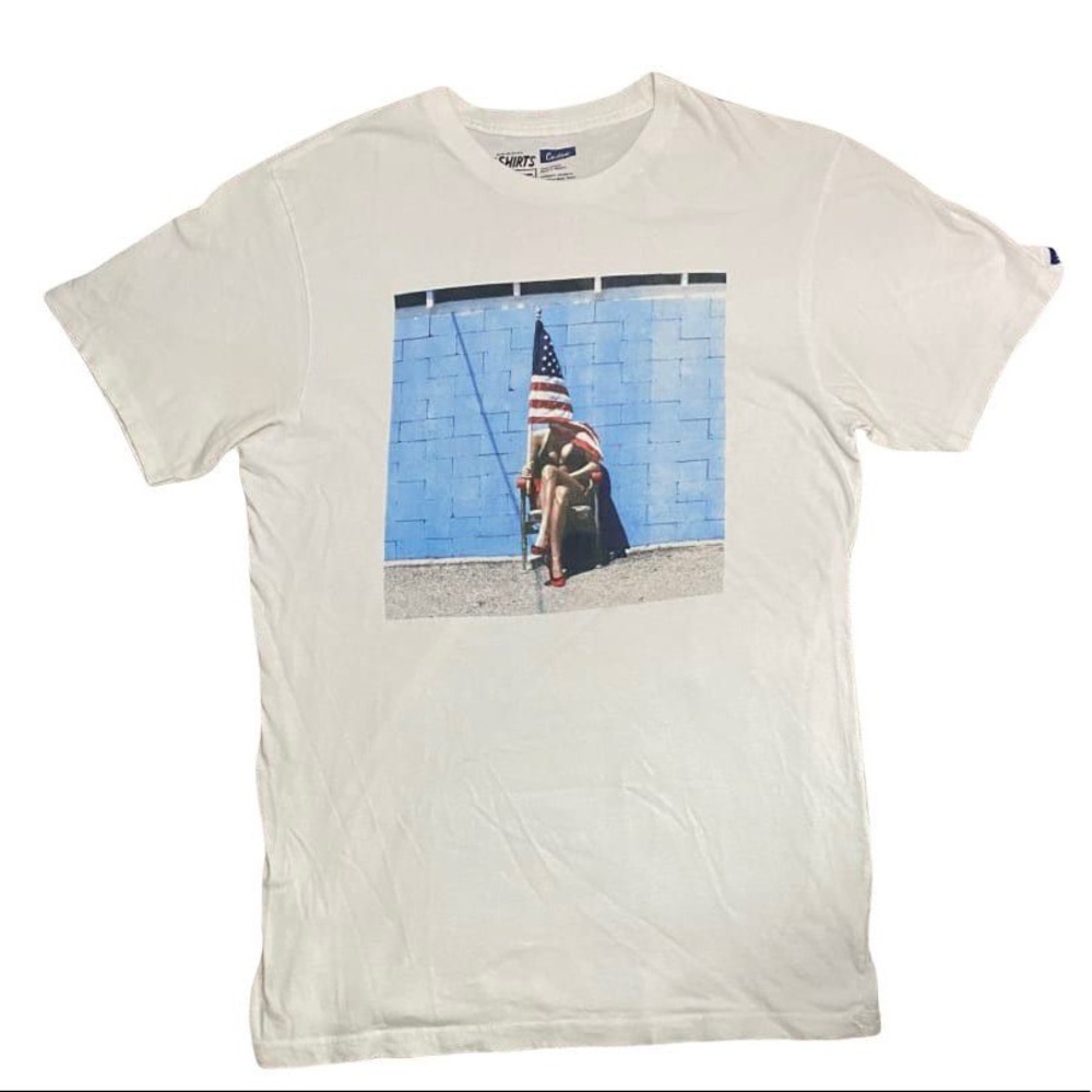 🇺🇸Custom Vans Unisex T-Shirt